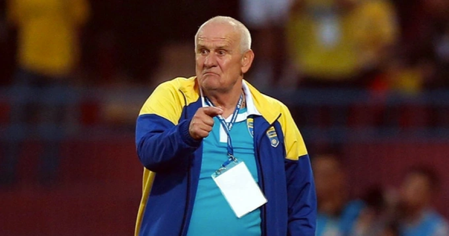 Huấn luyện viên Petrovic lần thứ hai chia tay bóng đá xứ Thanh. Huấn luyện viên Petrovic lần thứ hai chia tay bóng đá xứ Thanh.