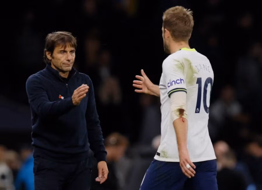 Nhà cầm quân người Ý kêu gọi cổ động viên Tottenham ủng hộ đội bóng Nhà cầm quân người Ý kêu gọi cổ động viên Tottenham ủng hộ đội bóng