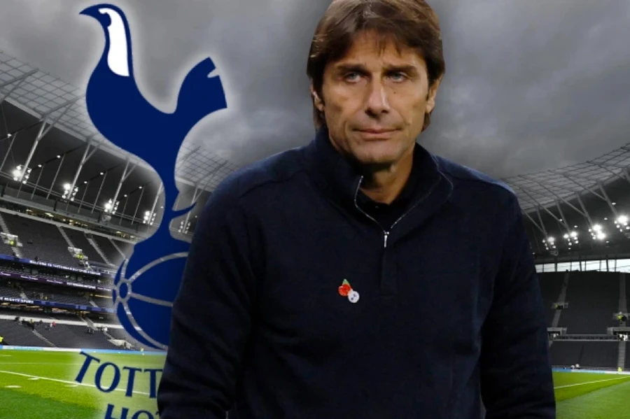 Conte ‘hờn dỗi’ cổ động viên nhà Tottenham 