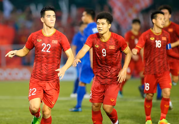 U22 Việt Nam đã tiến rất gần tấm HCV lịch sử ở SEA Games
