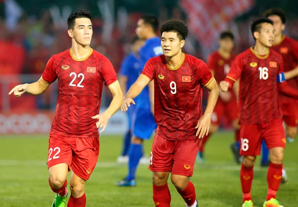 U22 Việt Nam đã tiến rất gần tấm HCV lịch sử ở SEA Games