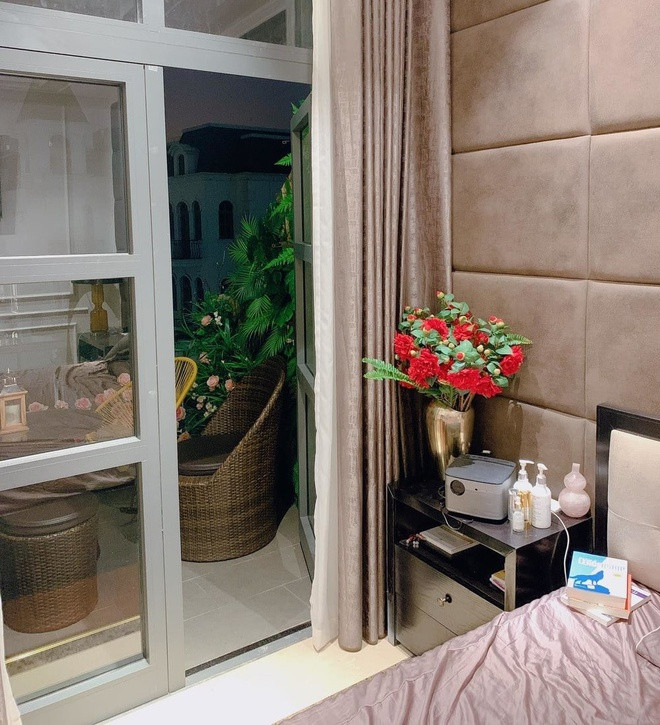 Ben trong biet thu cao cap cua ca si Tuan Hung o Ha Noi hinh anh 4 tuanhung6.jpg