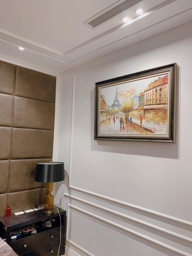 Ben trong biet thu cao cap cua ca si Tuan Hung o Ha Noi hinh anh 3 tuahung3.jpg