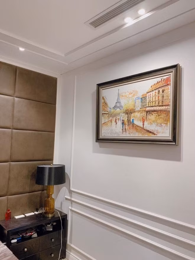 Ben trong biet thu cao cap cua ca si Tuan Hung o Ha Noi hinh anh 3 tuahung3.jpg