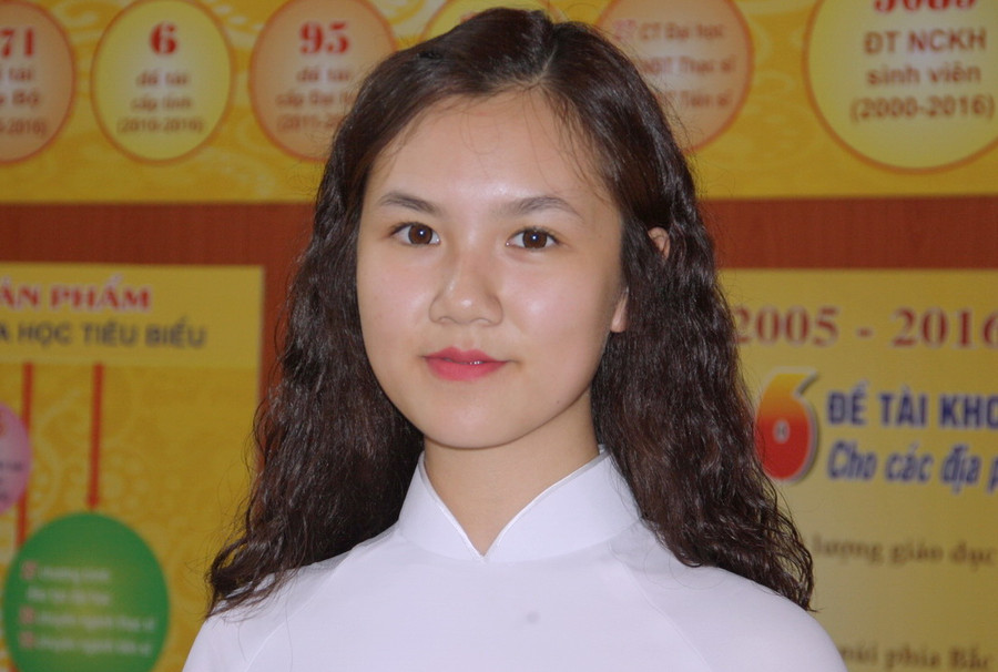 Chính các thầy giáo, các cô giáo là người thắp sáng trong em ngọn lửa với nghề “trồng người - Nguyễn Minh Anh chia sẻ Chính các thầy giáo, các cô giáo là người thắp sáng trong em ngọn lửa với nghề “trồng người - Nguyễn Minh Anh chia sẻ