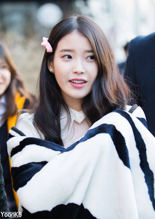 Các fan của IU thuộc nhiều độ tuổi, giới tính khác nhau, họ thích âm nhạc và cá tính của nữ ca sĩ chứ không đơn thuần là chạy theo thần tượng. Nhờ sức ảnh hưởng của mình, IU được nhiều thương hiệu như đồ ăn, đồ điện tử và cả rượu mời đóng quảng cáo. top-3-than-tuong-nu-kpop-tai-sac-ven-toan-7