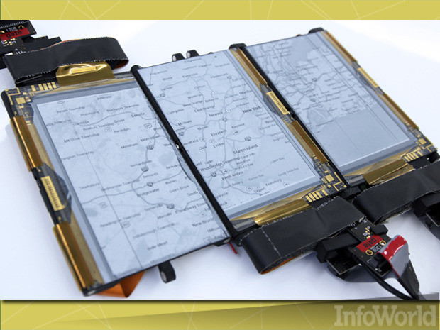 9 công nghệ hiển thị trong tương lai