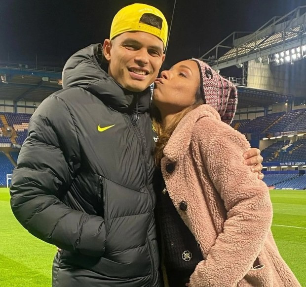 Vợ sao Chelsea có hành động không ngờ với HLV Pochettino ảnh 2 Vợ sao Chelsea có hành động không ngờ với HLV Pochettino ảnh 2