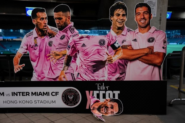 Messi liên tiếp gặp sóng gió ảnh 5