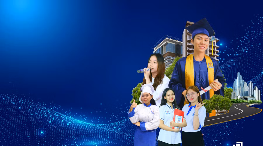 Trường CĐ Quốc Tế TPHCM công bố phương án tuyển sinh năm 2024