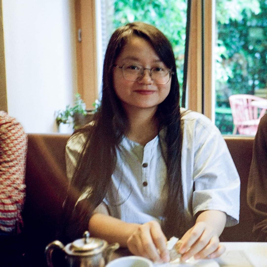 Đạo diễn trẻ Hà Lệ Diễm là cô gái dân tộc Tày của quê hương Bắc Kạn. Ảnh: NVCC. Đạo diễn trẻ Hà Lệ Diễm là cô gái dân tộc Tày của quê hương Bắc Kạn. Ảnh: NVCC.