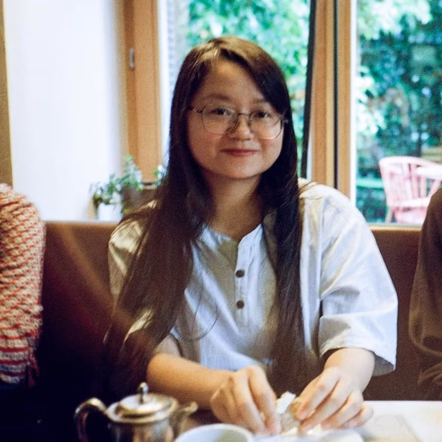 Đạo diễn trẻ Hà Lệ Diễm là cô gái dân tộc Tày của quê hương Bắc Kạn. Ảnh: NVCC.