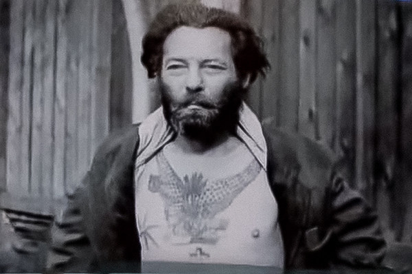 Veniamin Vaisman là tên trộm nổi tiếng dưới thời Liên Xô cũ.