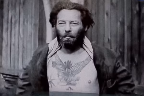 Veniamin Vaisman là tên trộm nổi tiếng dưới thời Liên Xô cũ.