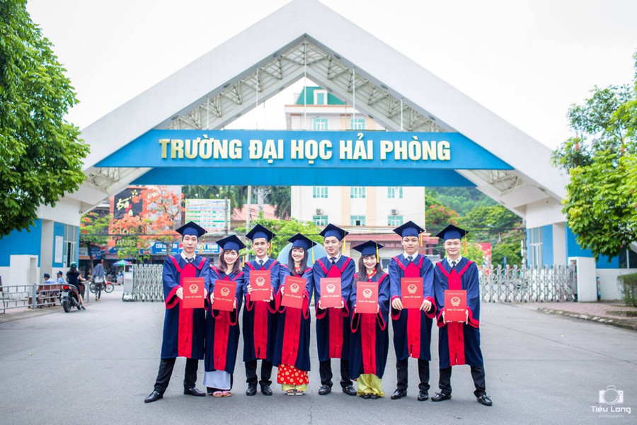 Trường Đại học Hải Phòng - hành trình 60 năm xây dựng và phát triển