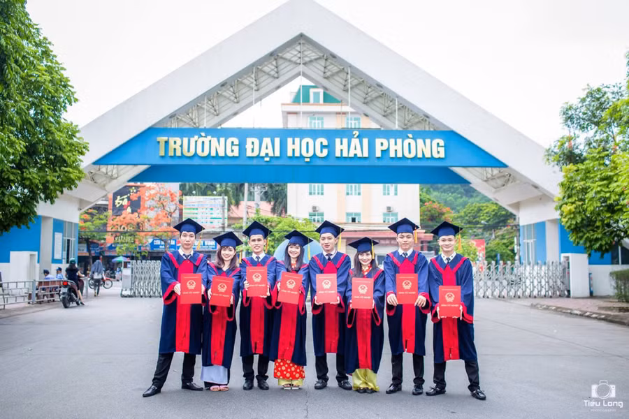 Trường Đại học Hải Phòng - hành trình 60 năm xây dựng và phát triển