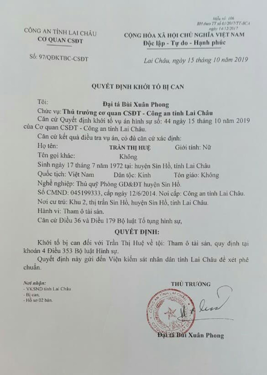 Các đối tượng “rút két” đã bị khởi tố phục vụ điều tra Các đối tượng “rút két” đã bị khởi tố phục vụ điều tra