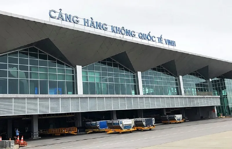 Đề xuất chi hơn 700 tỷ đồng cải tạo, sửa chữa đường băng sân bay Vinh