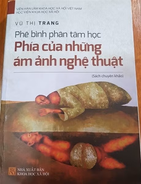 Cuốn sách đang gây ồn ào trong giới học thuật vì liên quan quyền tác giả.