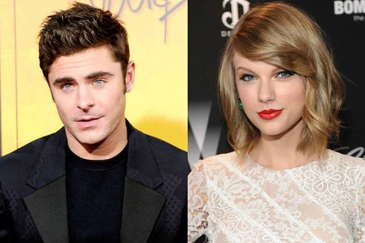 Zac Efron bị khủng bố điện thoại sau tin hẹn hò Taylor Swift