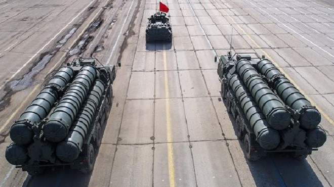 Các hệ thống phòng không S-400 đầu tiên dự kiến sẽ được chuyển đến TNK vào tháng 7 tới.