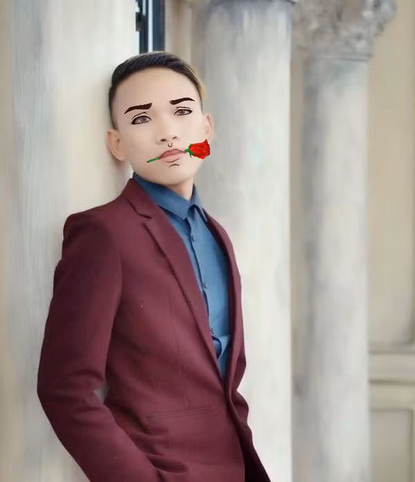 Anh chàng nhờ chỉnh sửa ảnh đẹp trai như Hàn Quốc và cái kết bất ngờ - Ảnh 3 Anh chàng nhờ chỉnh sửa ảnh đẹp trai như Hàn Quốc và cái kết bất ngờ - Ảnh 3