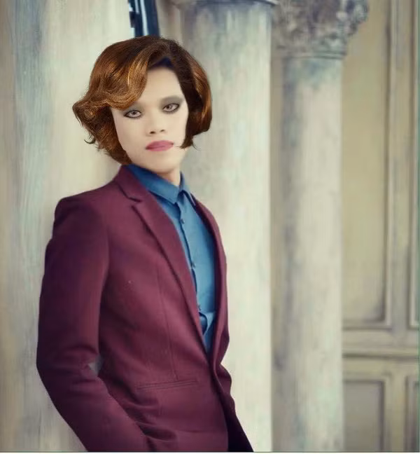 Anh chàng nhờ chỉnh sửa ảnh đẹp trai như Hàn Quốc và cái kết bất ngờ - Ảnh 9 Anh chàng nhờ chỉnh sửa ảnh đẹp trai như Hàn Quốc và cái kết bất ngờ - Ảnh 9