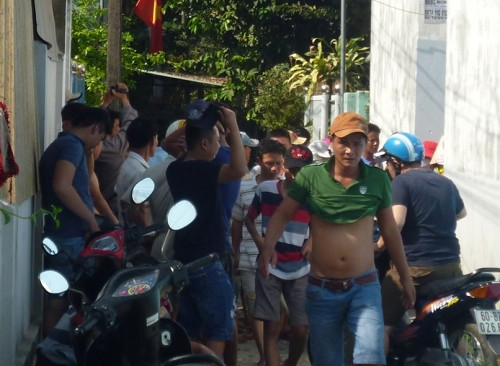 Vì sao cặp nhân tình chết trong phòng trọ đúng Ngày Tình nhân? - Ảnh 1