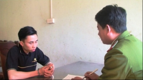 Đánh cắp gần 100 chiếc Iphone để lấy tiền tiêu xài ngày Valentine - Ảnh 1 Đánh cắp gần 100 chiếc Iphone để lấy tiền tiêu xài ngày Valentine - Ảnh 1