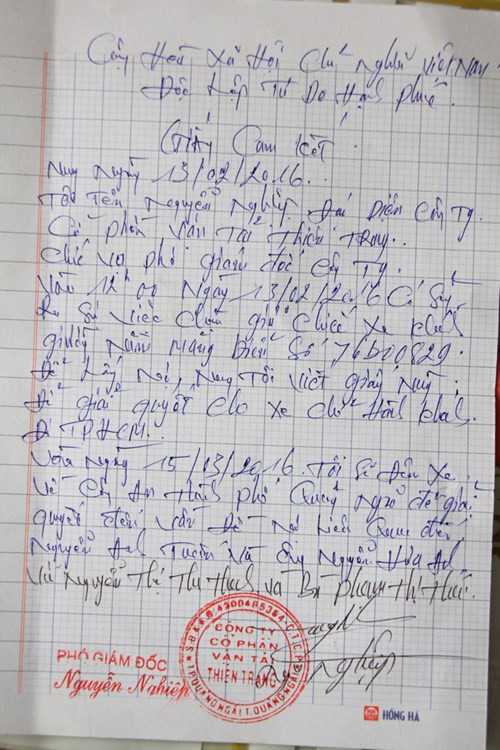 Nhà xe nợ nần, hành khách mắc kẹt trong nắng nóng ảnh 3 Nhà xe nợ nần, hành khách mắc kẹt trong nắng nóng - ảnh 2