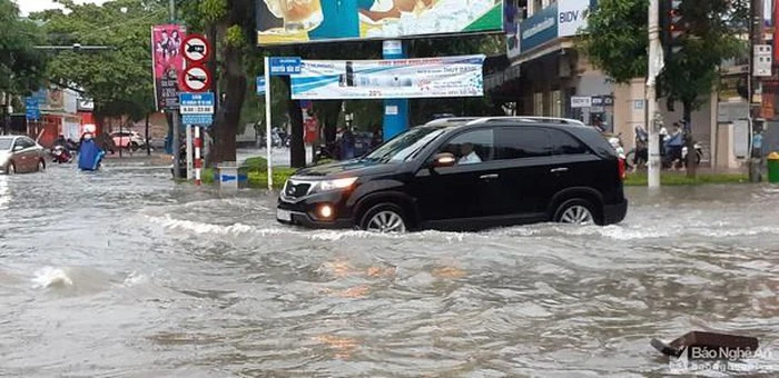 Nghệ An cảnh báo lũ quét, sạt lở và ngập úng cục bộ (Ảnh minh họa)