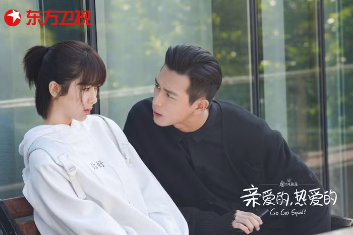 Dương Tử bị nói vẻ ngoài không xứng khi hợp tác với các nam thần đỉnh lưu như Tiêu Chiến, Ngô Diệc Phàm, ảnh 3