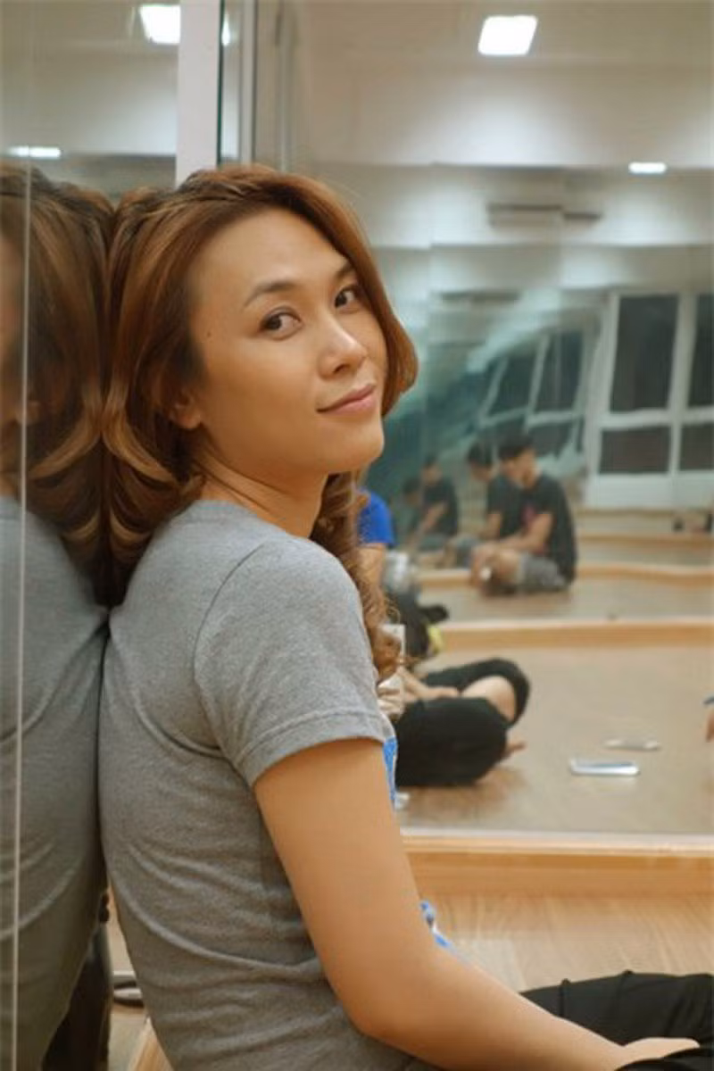 bi hoc tro chup len ngay sinh nhat tuoi 39, my tam gay bat ngo vi nhan sac khong tuoi - 10