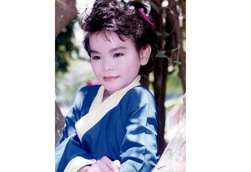 Lý do "thần đồng cải lương" linh Tý chìm vào quên lãng