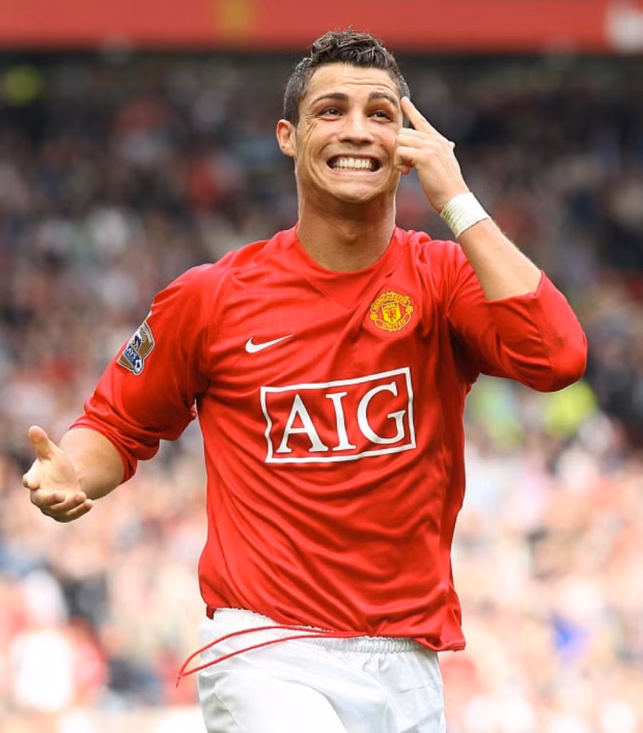 Ronaldo chuẩn bị "tái hôn" cùng Man Utd.