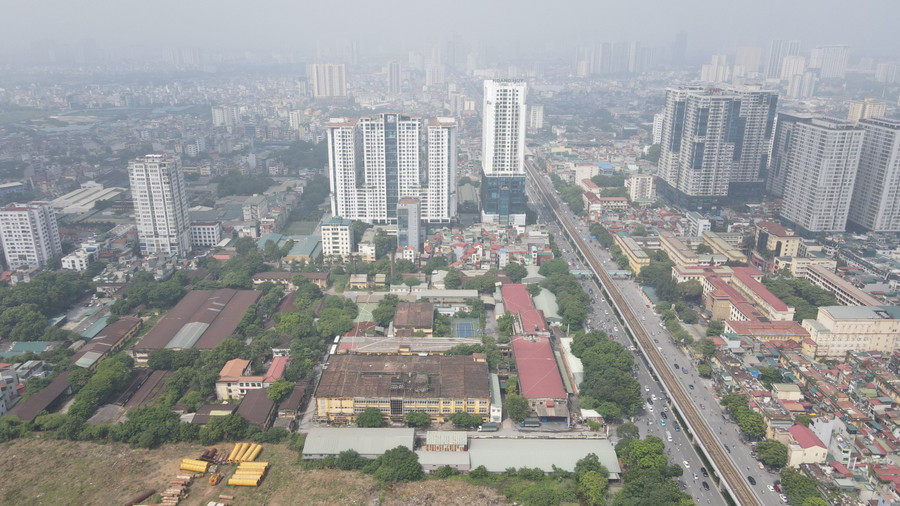 Hà Nội huy động nguồn lực phát triển kinh tế.