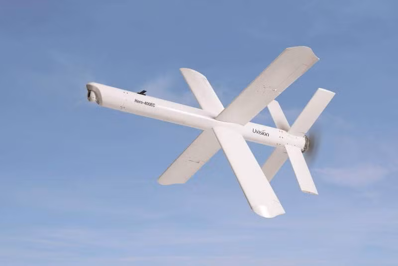 Nga hoàn thành việc phát triển đạn cảm tử không người lái Nego-400ES vào cuối năm 2018