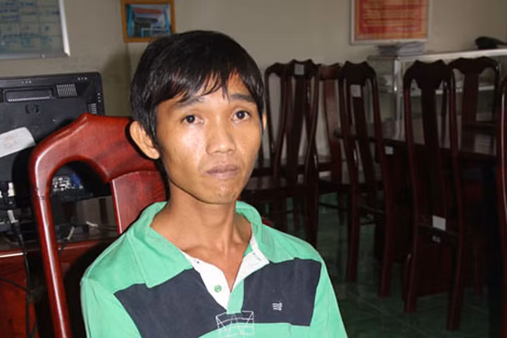 Con nghiện mượn hàng chục xe máy không trả rồi bỏ trốn