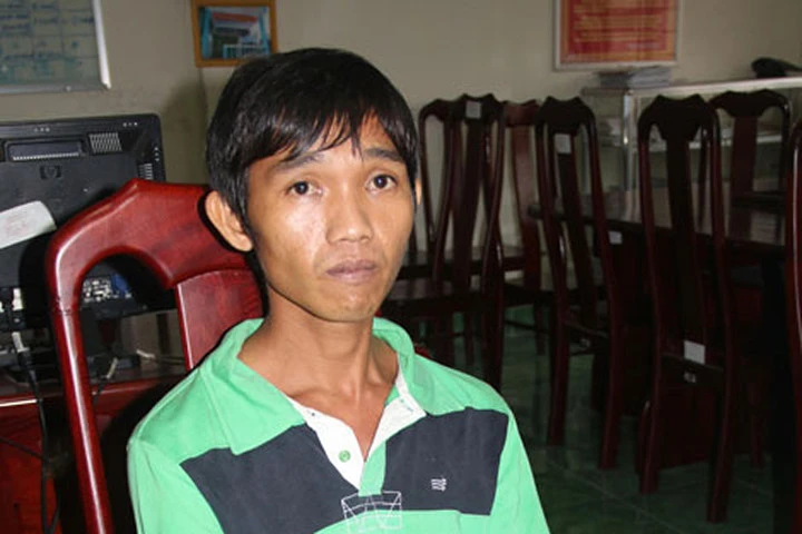 Con nghiện mượn hàng chục xe máy không trả rồi bỏ trốn