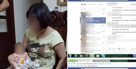 Sinh con mắc bệnh hiểm nghèo, chồng hắt hủi vợ đòi ly hôn - Ảnh 1 Sinh con mac benh hiem ngheo, chong hat hui vo doi ly hon - Anh 1