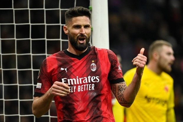 Olivier Giroud được cho là đang đàm phán để tới giải MLS. Olivier Giroud được cho là đang đàm phán để tới giải MLS.
