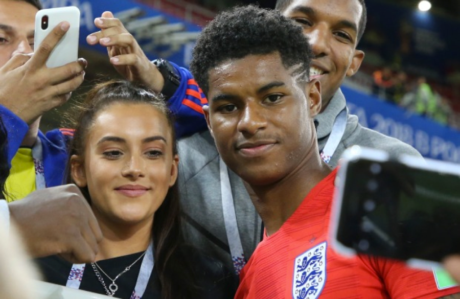 Marcus Rashford đã chia tay vị hôn thê thời thơ ấu Lucia Loi khoảng hơn 2 tháng. Marcus Rashford đã chia tay vị hôn thê thời thơ ấu Lucia Loi khoảng hơn 2 tháng.