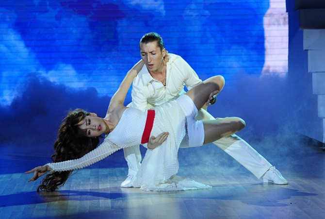 Bước nhảy hoàn vũ 2015: Angela Phương Trinh đạt số điểm kỷ lục - Ảnh 6