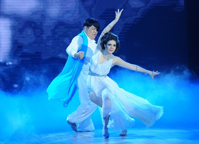 Bước nhảy hoàn vũ 2015: Angela Phương Trinh đạt số điểm kỷ lục - Ảnh 3