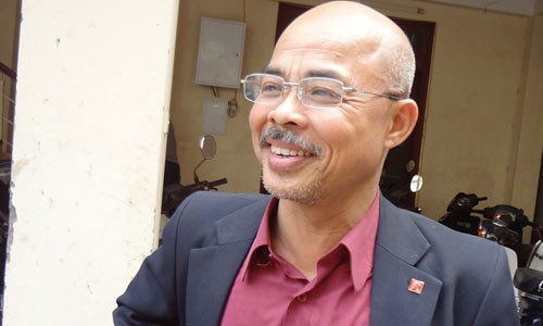 Sao Việt kiên cường chống chọi với bệnh ung thư