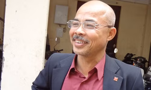 Sao Việt kiên cường chống chọi với bệnh ung thư