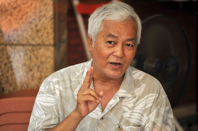 Sao Việt kiên cường chống chọi với bệnh ung thư