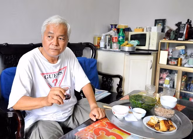 Sao Việt kiên cường chống chọi với bệnh ung thư