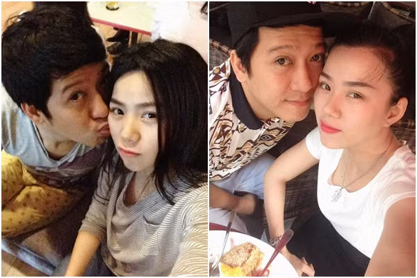 Trường Giang lăng nhăng