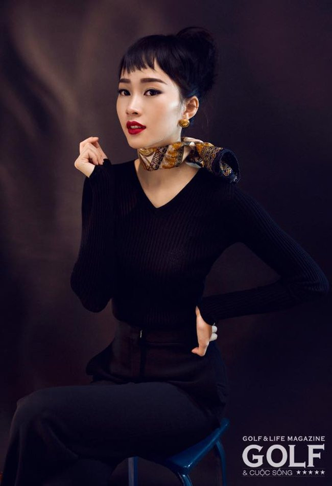 Đọ mặt mộc của 5 hoa hậu thế hệ trẻ đẹp nhất Việt Nam hình ảnh 13 do mat moc cua 5 hoa hau the he tre dep nhat viet nam hinh anh 13
